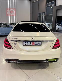 مرسيدس بنز S-Class